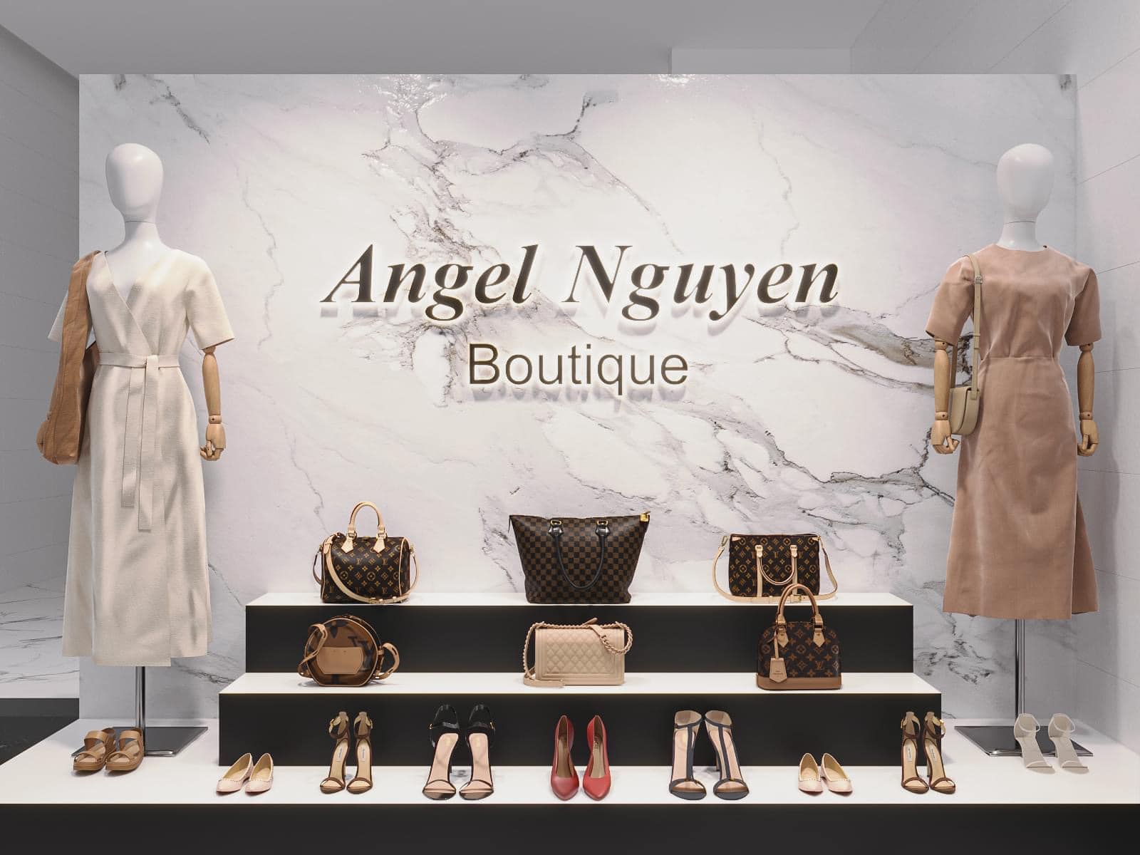 SHOP ANGEL NGUYEN - CẦN THƠ
